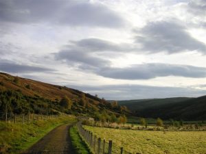 Old Road to Forres