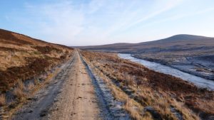 ND0140: River Thurso and Ben Alisky. © Calum McRoberts, Geograph