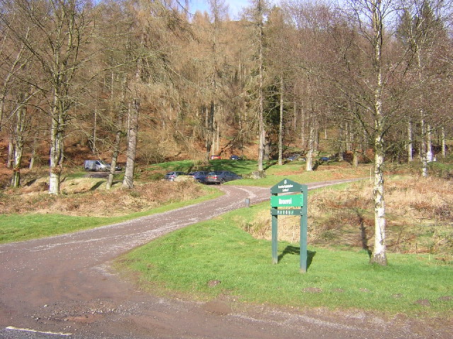 Old Road to Callander