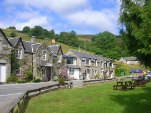 Old Struan Coffin Road