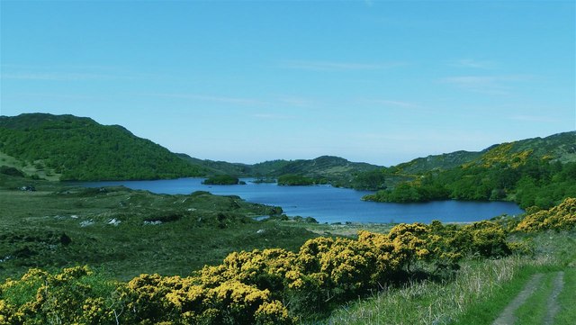 Old Track to Lochinver