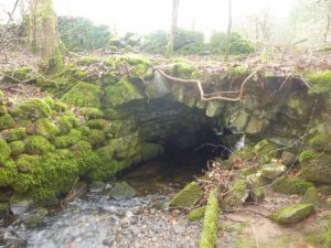 The second of the old bridges that are on this route.  , © Neil Ramsay