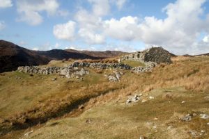 Paths to Stiomrabhaigh