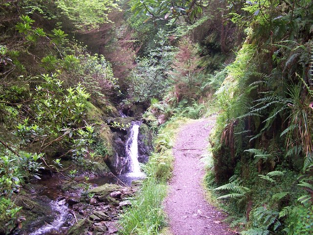 Puck’s Glen