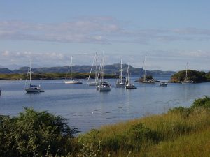 Puilladobhrain Anchorage Track