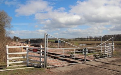 In Fife, Network Rail is again demonstrating its poor attitude to public access