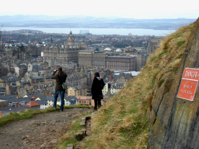 Petition to Reopen Edinburgh’s Radical Road