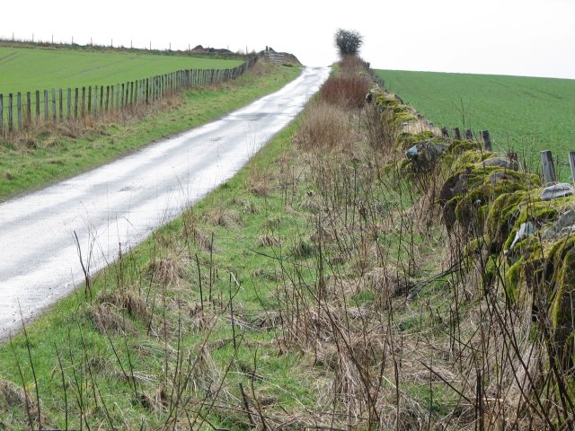 Road to Falkland