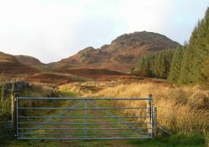 Salachary to Ford Drove Road