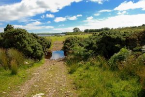 Ford near Ardtalla. © Julian Dowse, Geograph