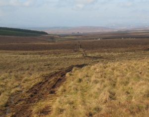 About 3 miles out from Crask Inn, although hard going due to the boggy ground I thoroughly enjoyed the crossing of this wild and remote landscape. Bring good boots though, I was completely soaked up to the knees, and this was a dry spell!, © Stuart Meek, Geograph