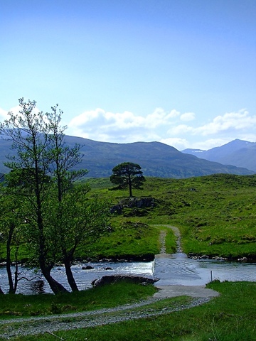 Strathfarrar to Strathglass Drove Road