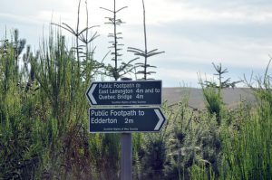 Tain Drove Roads