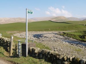 Hartfell Spa Path