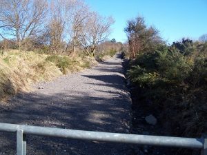 The Old Luss Road