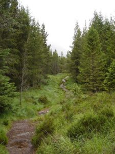 Tollie Path (Old Road to Poolewe)