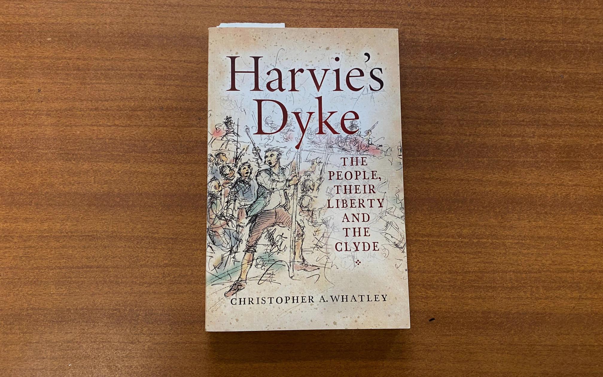 Harvie’s Dyke: Glasgow’s Forgotten Triumph