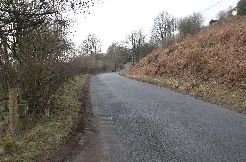 Old Coach Road, Kilsyth