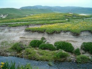 Machir Bay Coast Road