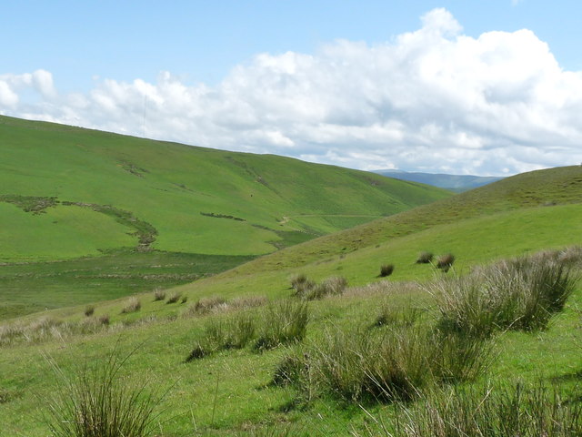 Hill Track to Barr