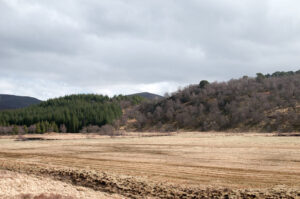 Ullapool to Strathcarron Track