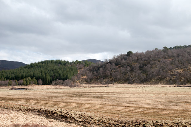 Ullapool to Strathcarron Track