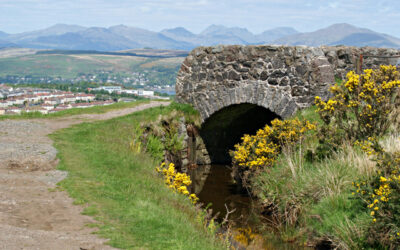 Heritage Path for April 2026: Greenock Cut