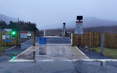 Memorandum of Understanding – the use of private level crossings for non-motorised public access in Scotland 