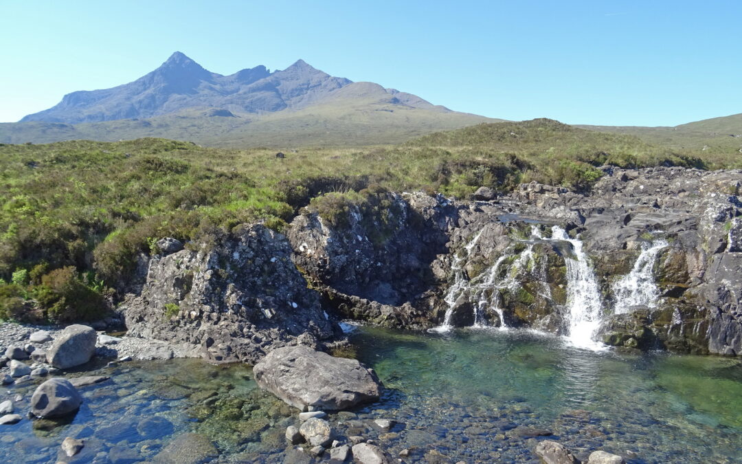Bealach a’ Mhàim Shieling Path